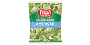fresh express salad blends