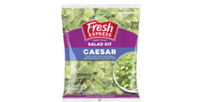 fresh express caesar kits