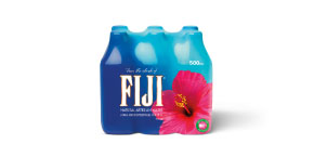 Fiji 500ml 6 pack