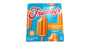 friendlys orange cream