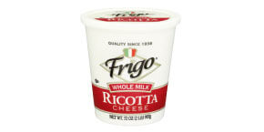 frigo ricotta cheese