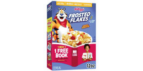 kellogg's frosted flakes