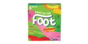 Fruit by the Foot Snacks