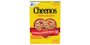 general mills cheerios