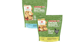 applegate gluten free chicken nuggets & tenders