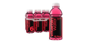 Glaceau Vitamin Water 6 pack
