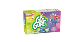 go-gurt yogurt 20 count