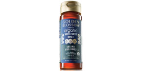 Golden Blossom Honey