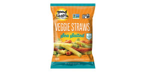 good Health Veggie Straws 6.25 Sea Salt