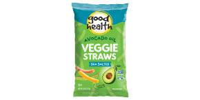 Good Health Veggie Straws Sea Salt