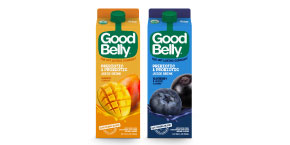 Goodbelly Probiotic Prebiotic Drink