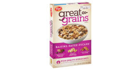 post great grains cereal