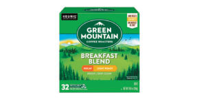 green mountain coffee k-cups 32 count