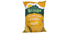Green Mountain gringo tortilla Strips