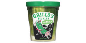 grillo's pickles 32 oz