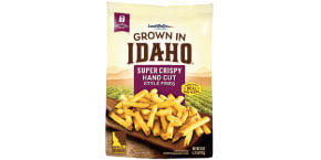 grown in idaho
