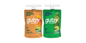 Gutzy Prebiotic Snacks