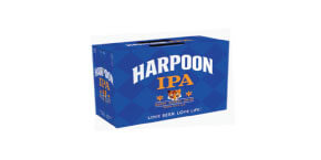 harpoon 12 pack