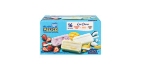 Helados Mexico Variety Bars 48 oz