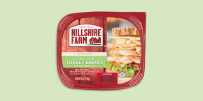Hillshire farm turkey breast cold cuts
