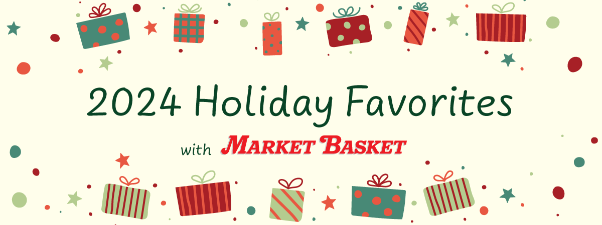 Holiday banner