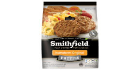 smithfield hometown original sausage
