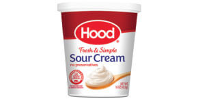 hood sour cream