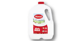hood milk gallon