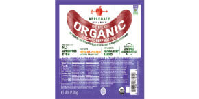 applegate beef franks