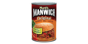 Hunt's Manwhich 15-16 oz.