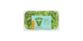 hydroponic butter lettuce 2 pack