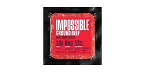 Impossible ground beef