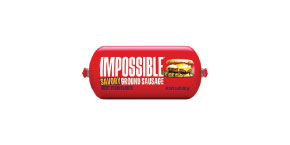 Impossible Sausage Roll