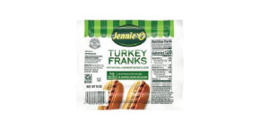 Jennie-o Turkey Franks