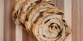 Jessica's Cinnamon Raisin Bread 24 oz.