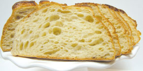 jessica's tuscan bread