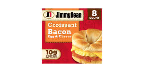Jimmy Dean Bacon Egg Cheese Croissant 8 Pack