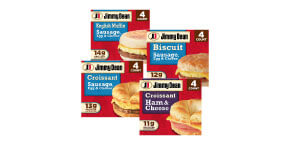 Jimmy Dean Breakfast Sandwich 4 Count