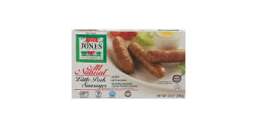 jones all natural link sausage