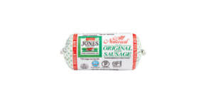 jones pork roll sausage