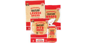 joseph's flax pita breads