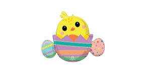 Jumbo Easter Balloons