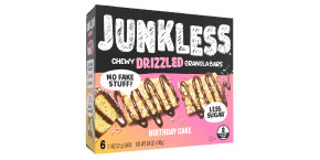 Junkless drizzle