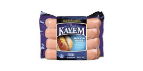 Kayem Meat Franks