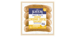 kayem small batch sausage