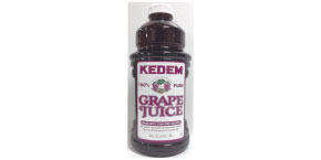 Kedem Grape Juice 64 oz.