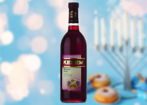 Kedem Malaga Wine