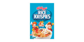 Kelloggs Rice Krispies cereal 9 oz