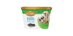 kemps frozen yogurt