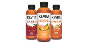 Kevita Kombucha